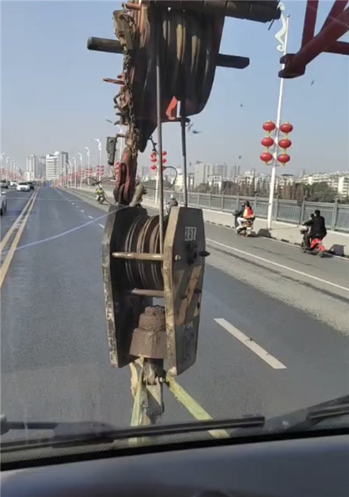 陆河县吊装过程中的几种细节常识分析
