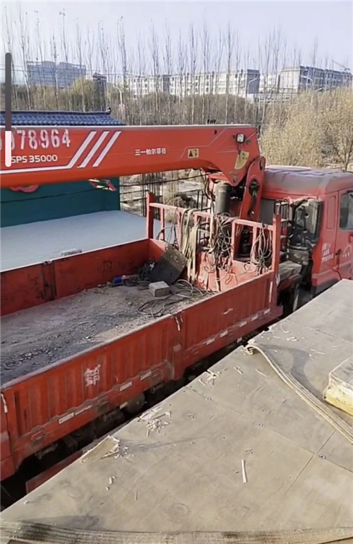 陆河县吊车出租的基本流程