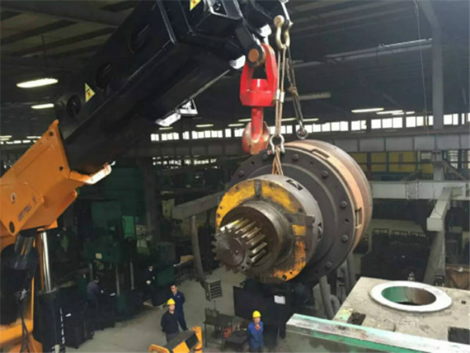 陆河县大件吊装注意事项